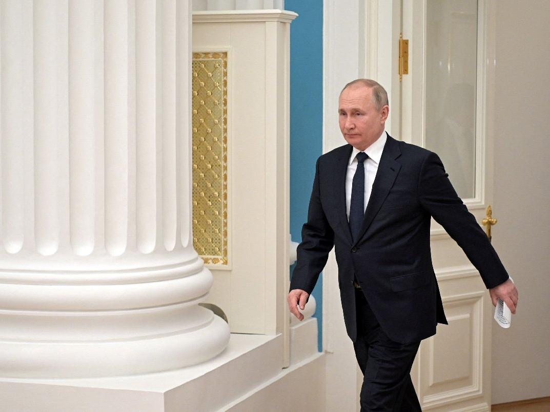 Ukrayna'daki gerilime rağmen Rusya'da Putin'e destek artıyor