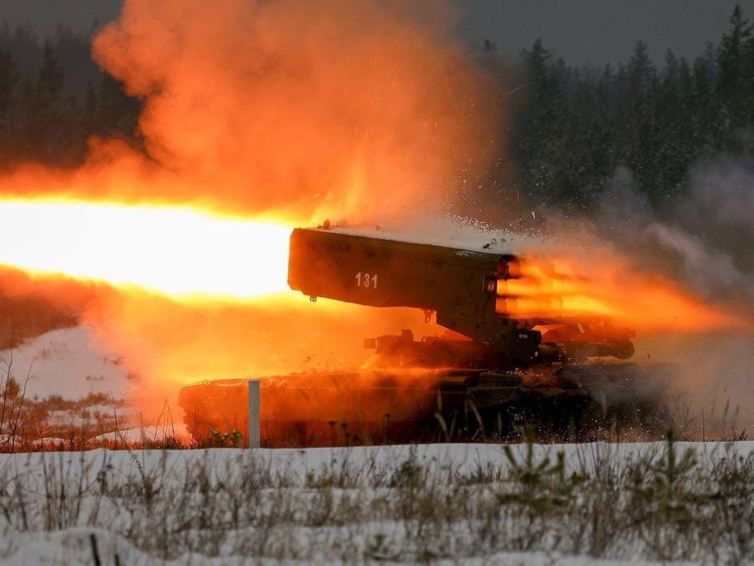 Batılı yetkililer uyardı: Rusya, 'tüm bombaların babası'nı devreye sokabilir