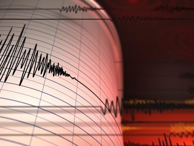 Datça açıklarında 4.2 büyüklüğünde deprem