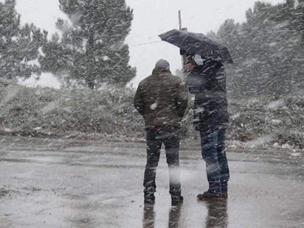 Meteoroloji'den hava durumu açıklaması! İstanbul ve birçok ile kar geliyor