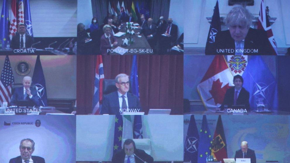 Ruslara SWIFT yasağı onaylandı