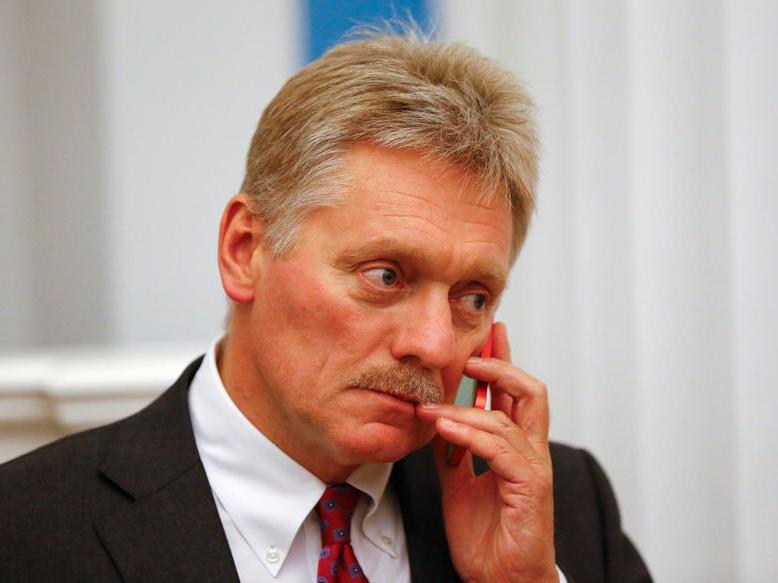 Peskov: Rus heyeti müzakereler için Belarus'ta