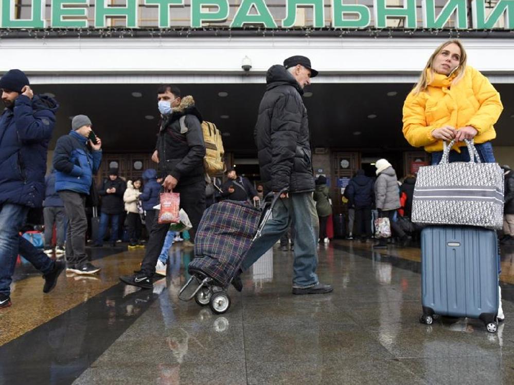 Kaç Ukraynalı komşu ülkelere sığındı? BM açıkladı
