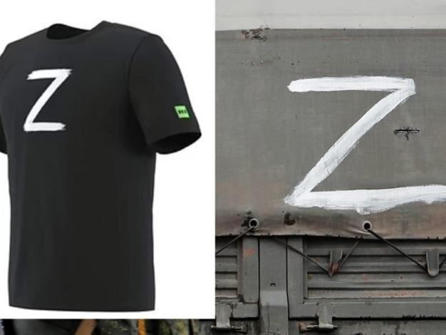 Putin'in 'Z tişörtleri' satışa çıktı: 'Savaştan çıkar sağlıyorlar'