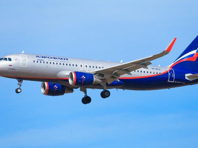 Yunanistan'ın izin vermediği Rus yolcu uçağı İstanbul'a indi