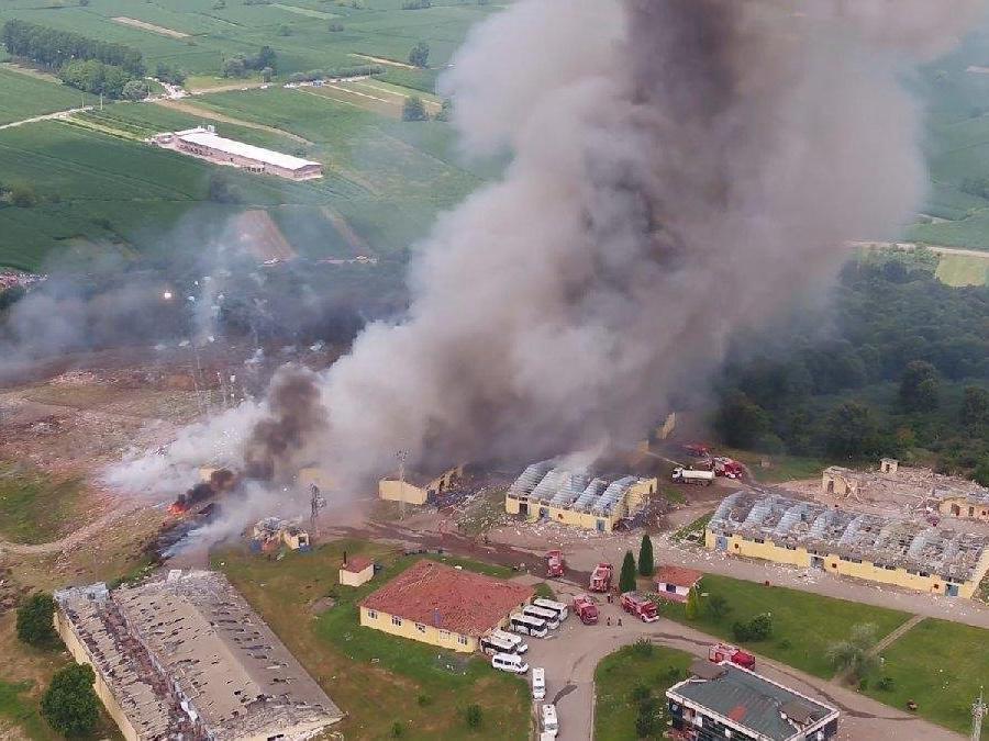 Hendek davasında sanıklara ceza yağdı