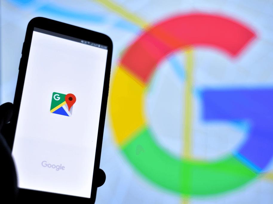 Google, Ukrayna'daki vatandaşları korumak için haritalara müdahale etti
