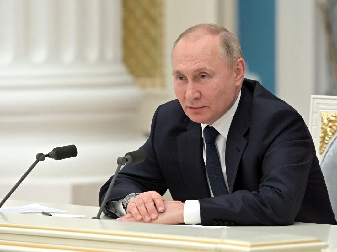 Putin, Zelenskiy'i öldürmek için 'suikast timi gönderdi' iddiası ortalığı karıştırdı
