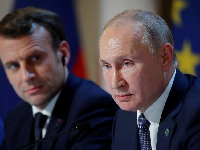 Ukrayna ile anlaşma nasıl mümkün? Putin şartlarını açıkladı
