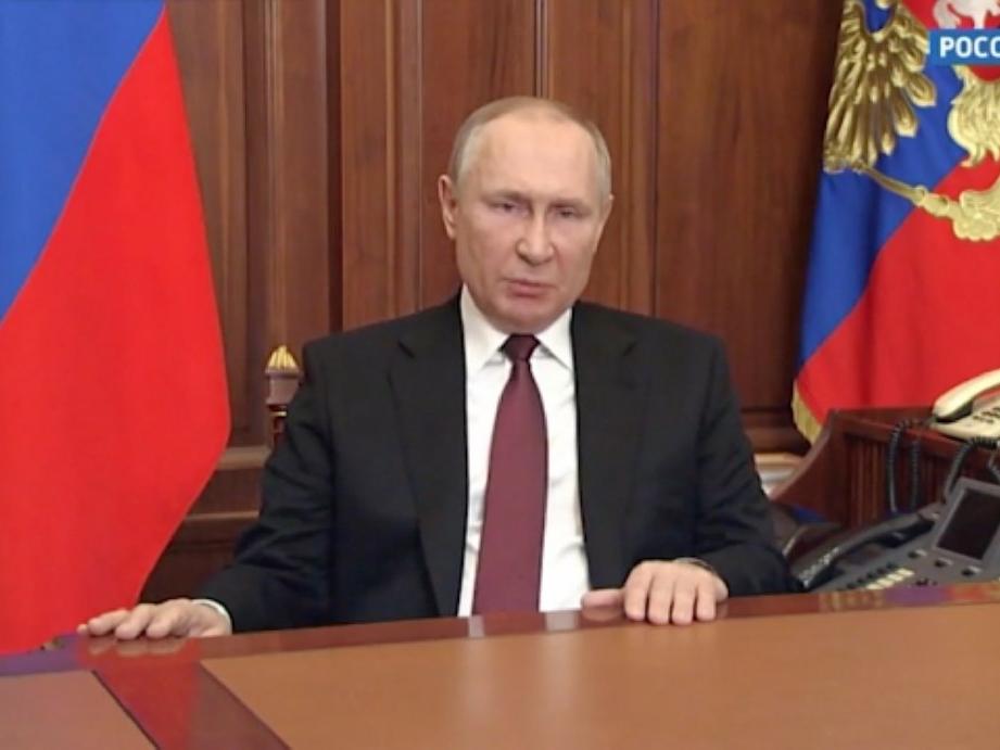 Alman medyası iddia etti: Putin, Ural Dağları'nda bekliyor