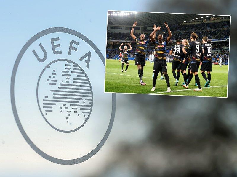Bild: UEFA, Leipzig-Spartak Moskova eşleşmesini iptal etti!