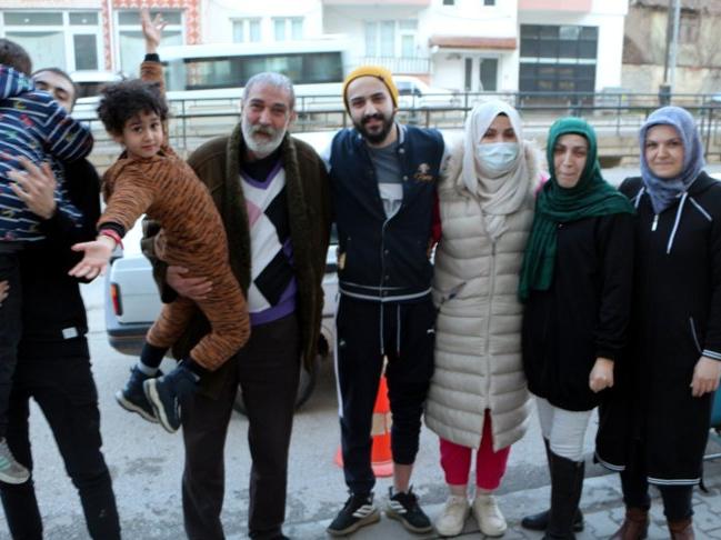 Ukrayna'dan Tokat'a gelen Esnemez ailesi: Herhalde tabutumuz gidecek diye düşünmüştük