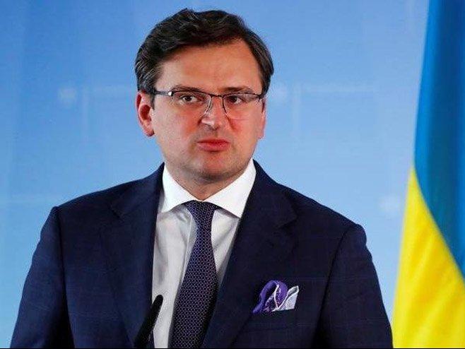Ukrayna Dışişleri Bakanı Kuleba: İnsanlarımızı öldürmek için geldiler