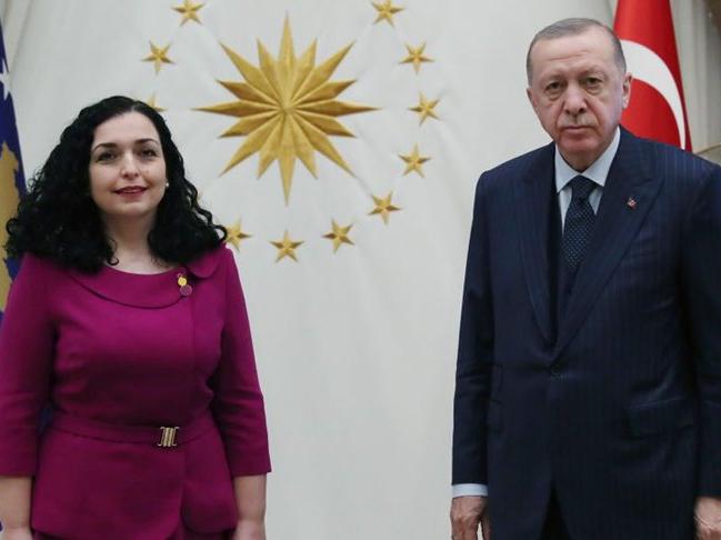 Erdoğan: NATO ve AB üyeleri sadece laf üretiyor