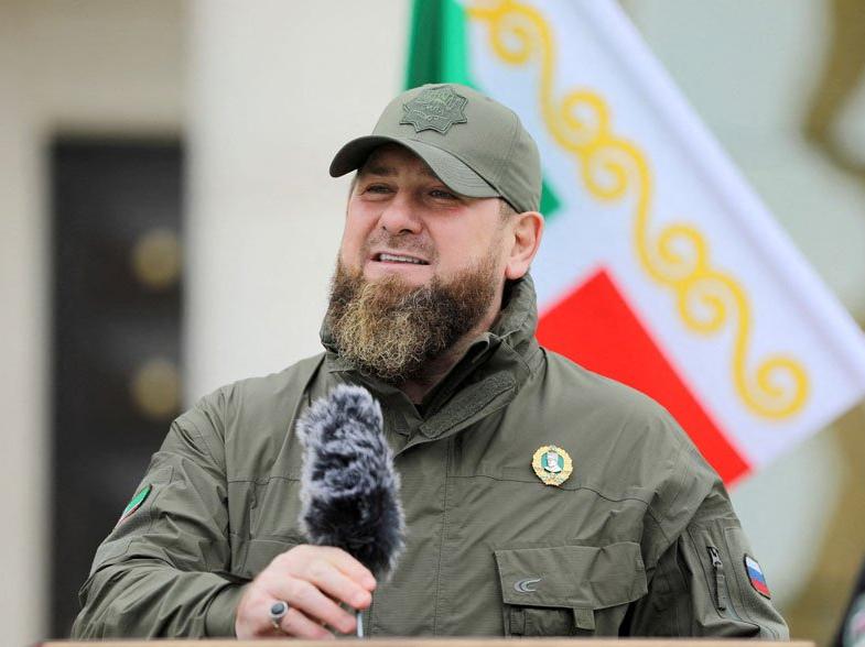 Çeçen lider Kadirov'dan Rusya-Ukrayna savaşı açıklaması