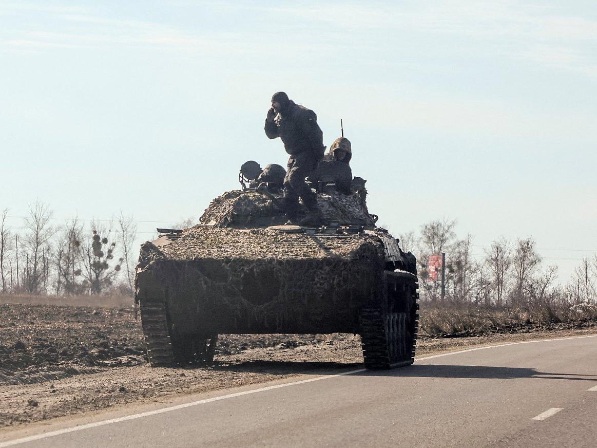 Rusya Savunma Bakanlığı'ndan Ukrayna'ya gözdağı