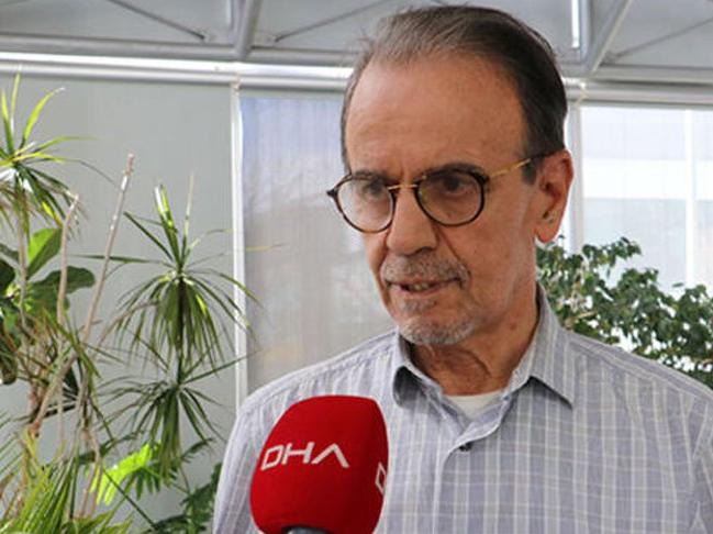 Prof. Dr. Mehmet Ceyhan: Turkovac’ın faz 3 çalışması vaka alınmadan durdurulmuş