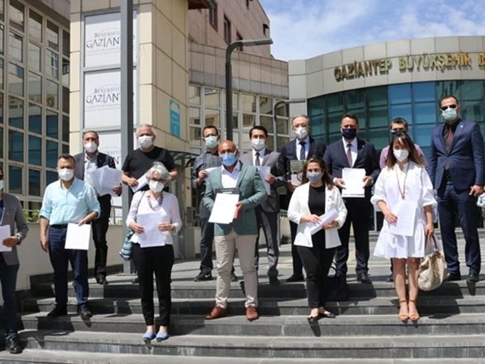 AKP’li belediyenin imar düzenlemesine yargı ’dur’ dedi