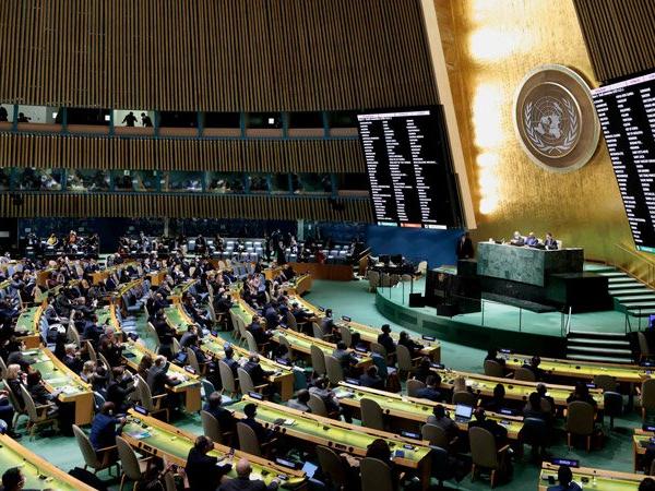 Birleşmiş Milletler Genel Kurulu'ndan Rusya kararı çıktı