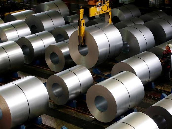 Rus şirket AB'ye çelik ihracatını durdurdu