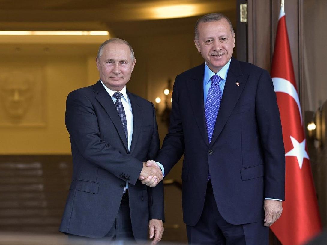 Rusya-Ukrayna savaşının Türkiye'ye etkileri: "Erdoğan için korkutucu olabilir"