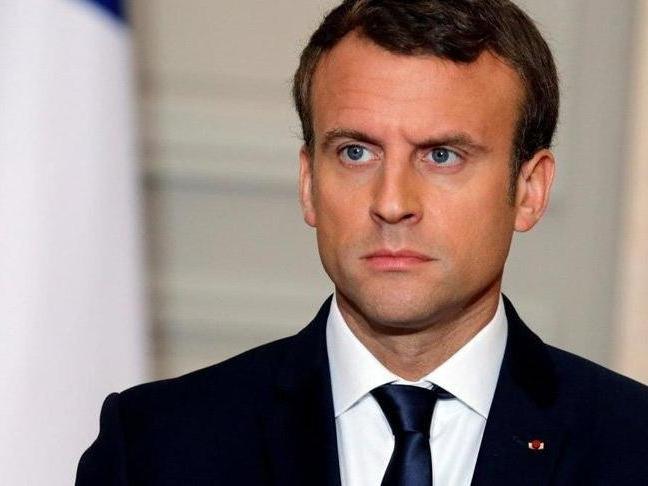 'Rusya ile savaşta değiliz' diyen Macron: Pahalılıkla karşı karşıyayız...