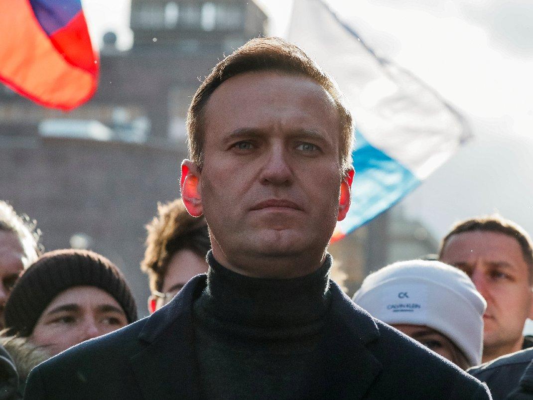 Rus muhalif Navalny, halkı Putin'e karşı ayaklanmaya çağırdı