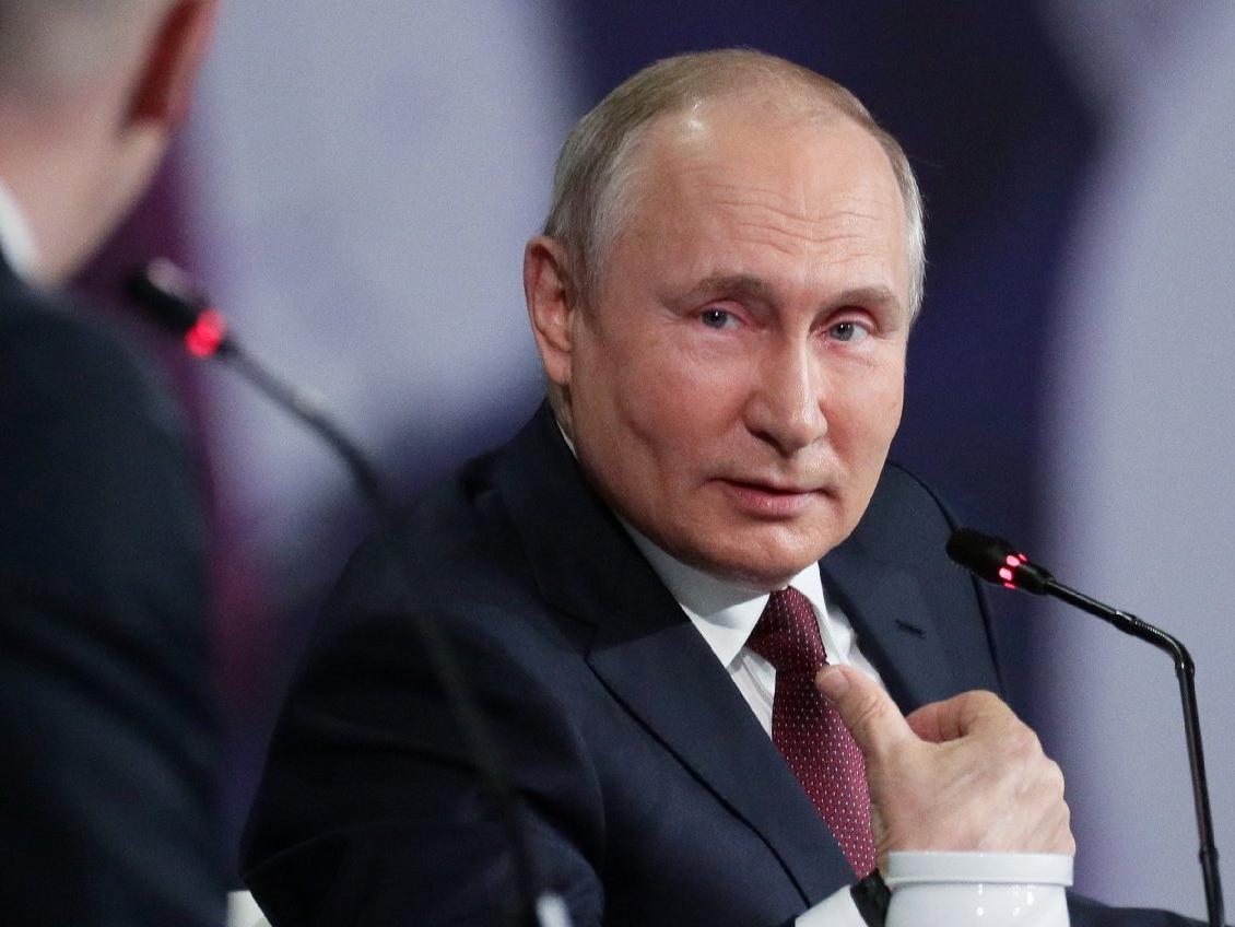Putin'in mal varlığı yeniden gündem oldu