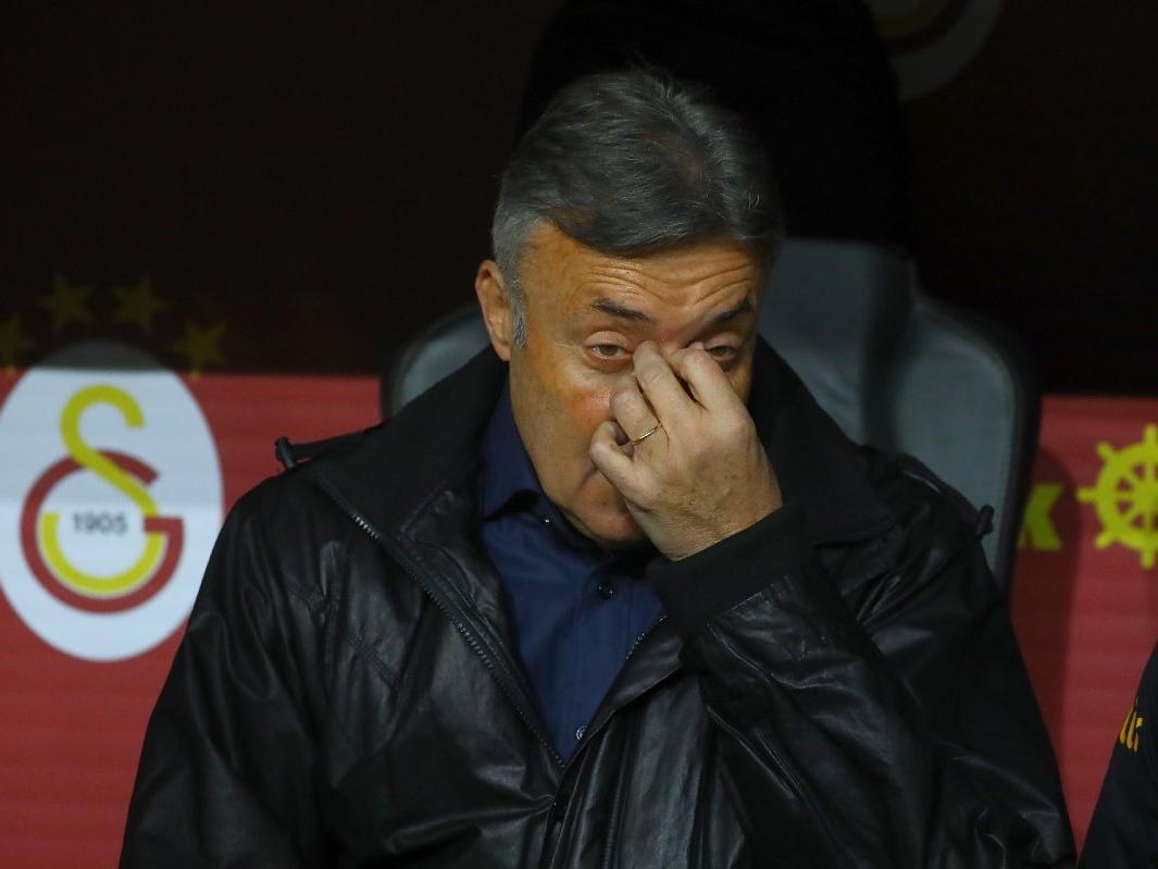 Galatasaray Teknik Direktörü Domenec Torrent'ten Fatih Terim açıklaması