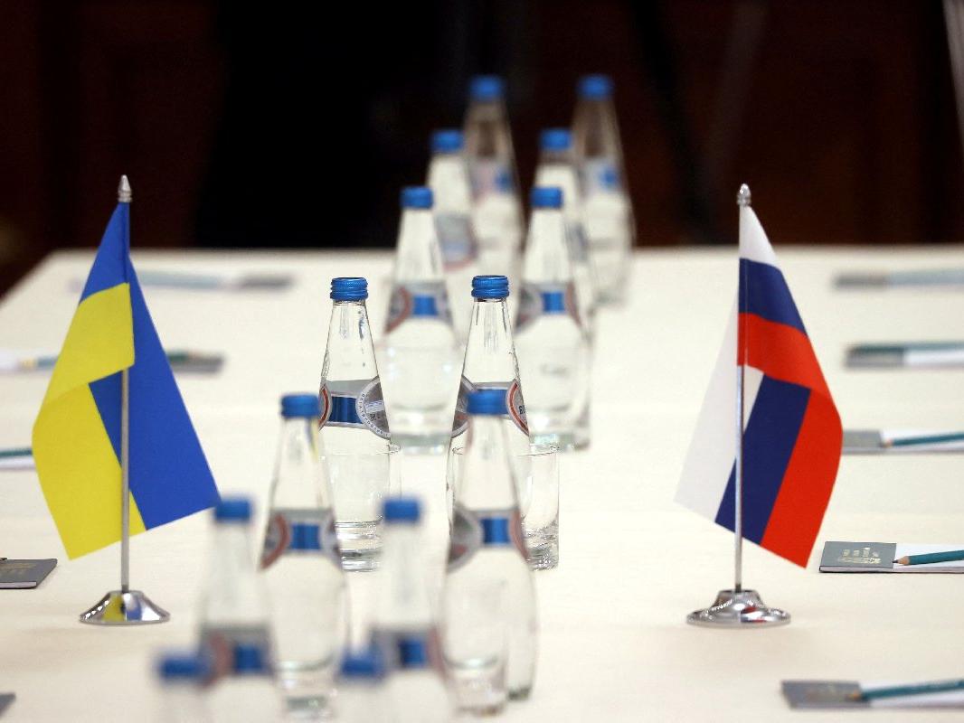 Rusya-Ukrayna görüşmesinin ikinci turu "birkaç saat içinde" yapılacak