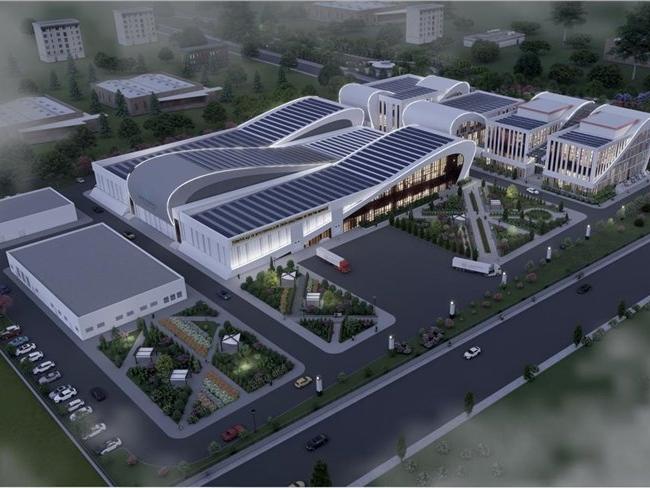 Yeni aşı üretim merkezi ihalesi tanıdık müteahhide gitti