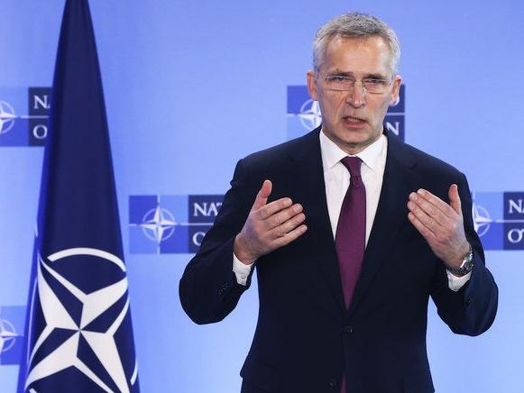 NATO toplantısı sonrası ilk açıklama: Putin'e 'Ukrayna'dan çekil' çağrısı