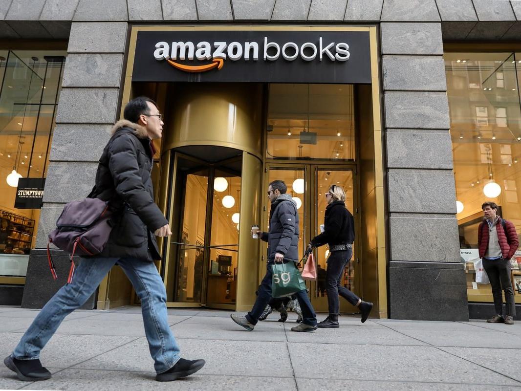 Amazon, fiziksel mağazalarını kapatma kararı aldı