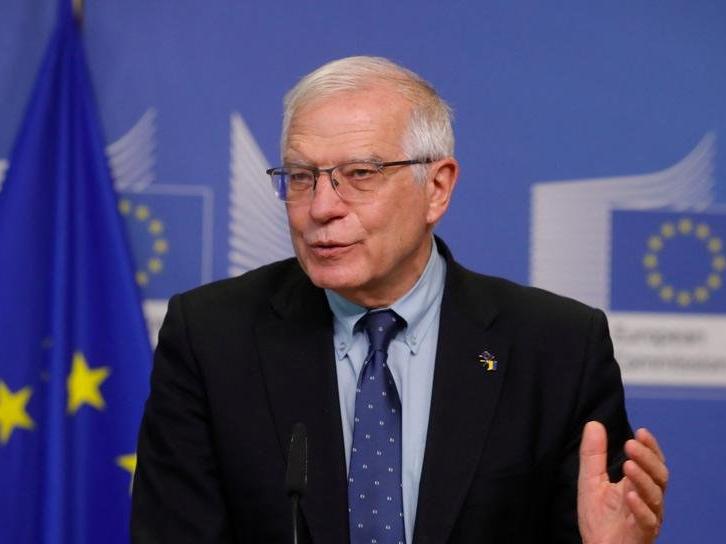 AB Yüksek Temsilcisi Borrell: Zelenskiy'den teslim olmasını istemeyeceğiz