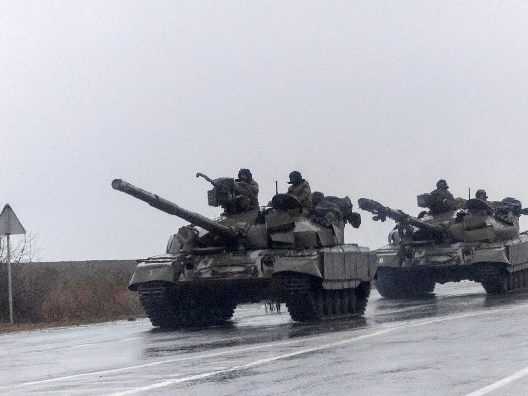 Kuşatma altındaki Ukrayna kentinden NATO’ya ‘asker gönderin’ çağrısı