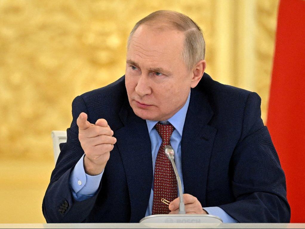Putin'den Ukrayna ile müzakere açıklaması