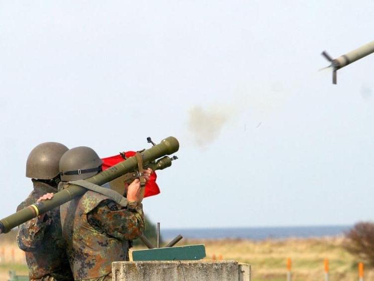 Almanya’nın Ukrayna’ya gönderdiği füzeler 35 yıllık çıktı