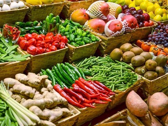 TZOB uyardı: Yaş sebze ve meyvede aşırı fiyat artışları yolda