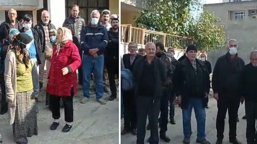 Vatandaştan kentsel dönüşüm tepkisi: Teminat göstermeden evlerimizi gasp etmek istiyorlar