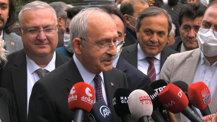 Erdoğan'ın 'adayları yok' sözlerine Kılıçdaroğlu'ndan yanıt