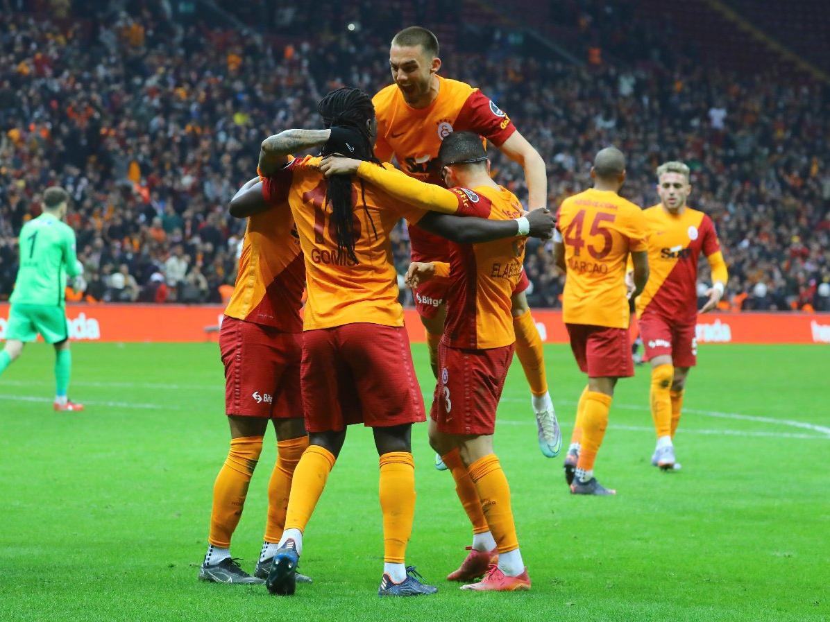Galatasaray'ın Konya'da test günü!
