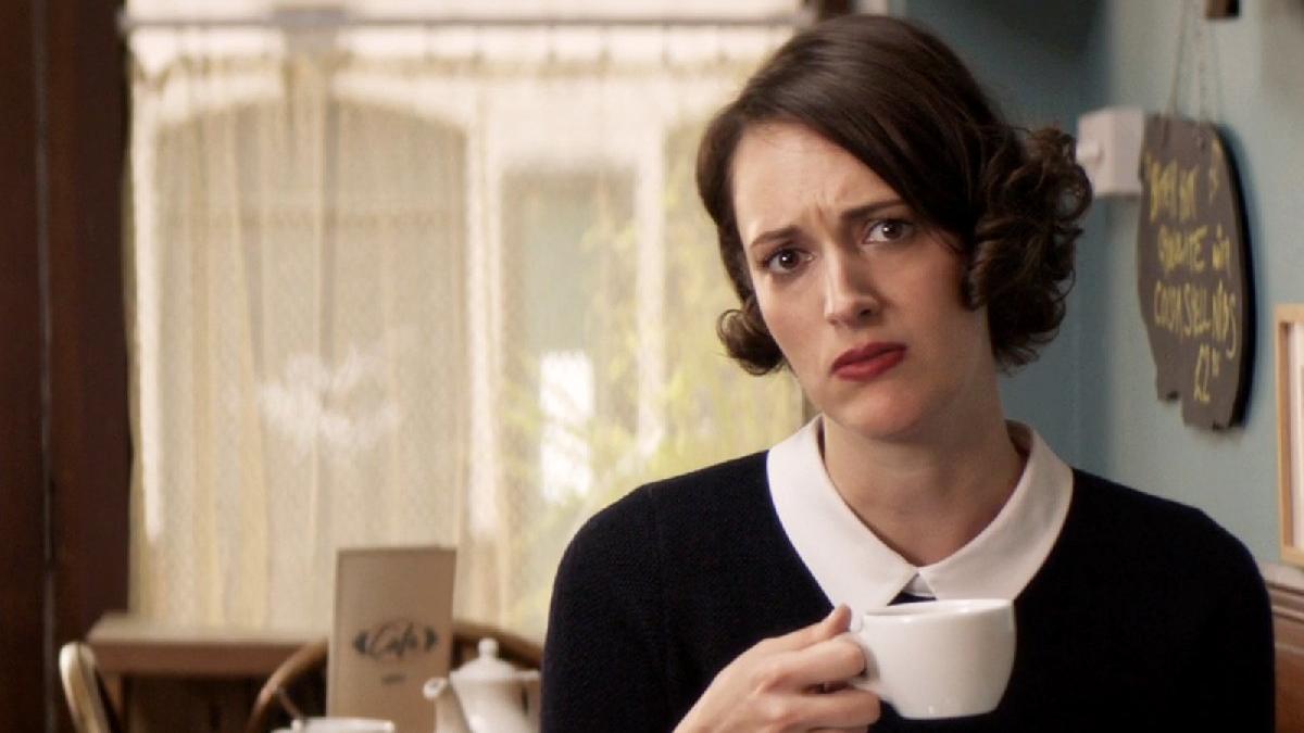 Phoebe Waller-Bridge yeni dizisiyle geliyor