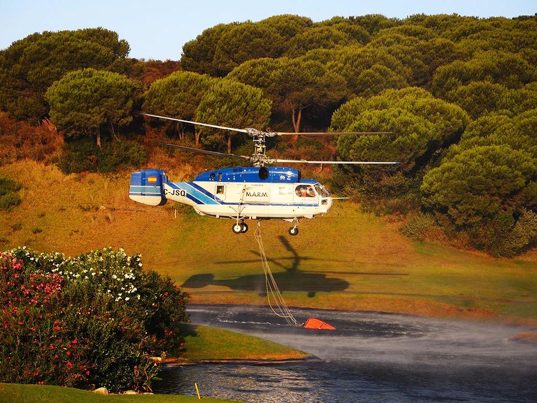 Yangın söndürme helikopteri tedarikinde sürpriz: Yeni ihale yeni şartname
