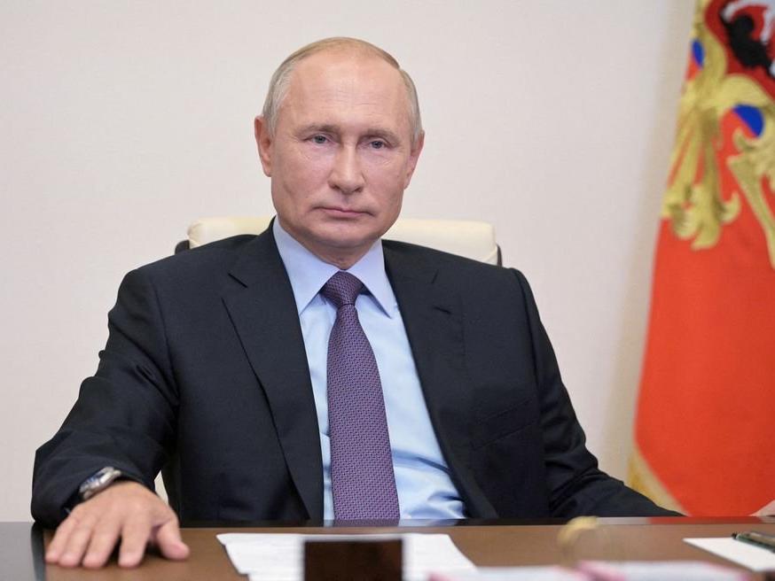 Putin'e suikast çağrısı yapmıştı: Kremlin'den yanıt geldi