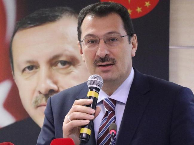 AKP'li Ali İhsan Yavuz: Kurdukları masada FETÖ'nün ruhu var