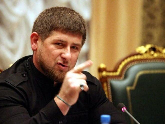 Kiev Valisi: "Çeçenistan Cumhurbaşkanı Kadirov'un askerleri akıl hastalarını rehin aldı"