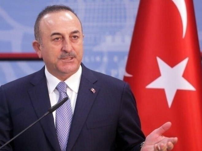 Dışişleri Bakanı Çavuşoğlu, Lavrov ve Kuleba ile görüştü