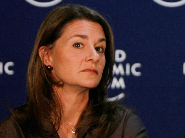 Melinda French Gates'ten samimi itiraflar: "Günlerce gözyaşı döktüm"