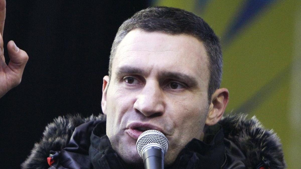 Kiev Belediye Başkanı Kliçko, kenti savunmak için hazırlık yapıyor