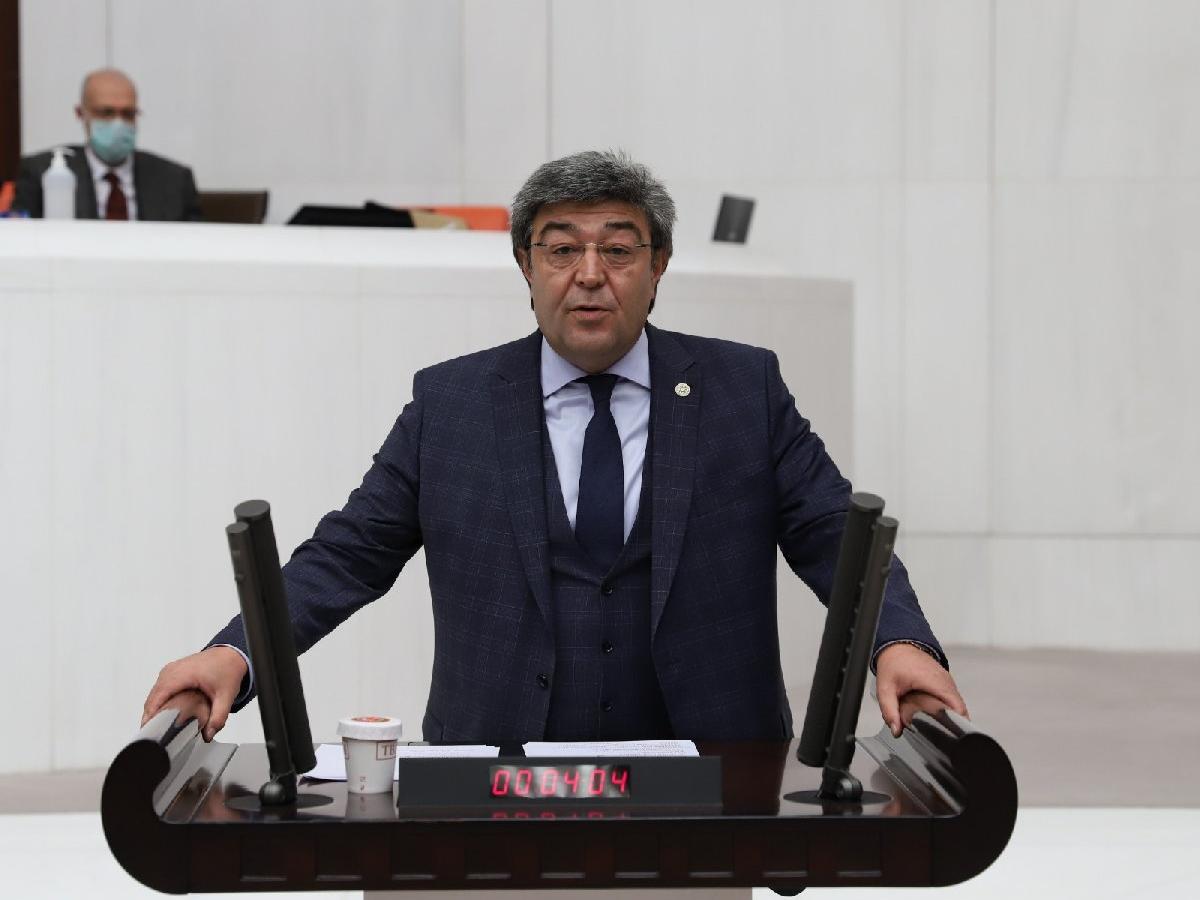 İYİ Parti Kayseri Milletvekili Ataş: 400 bin genç icralık